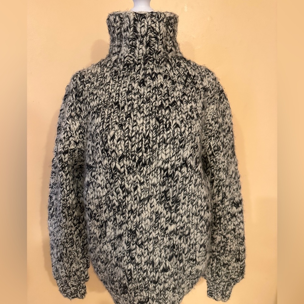 Ralph Lauren Polo Heavy Wool Sweater